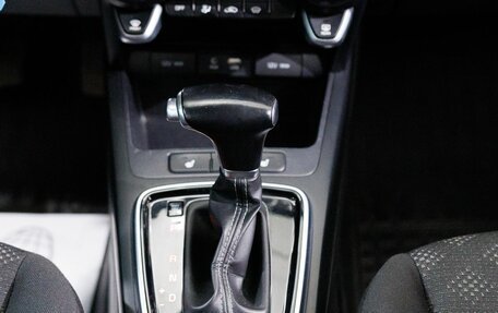 KIA Rio IV, 2019 год, 1 531 000 рублей, 18 фотография