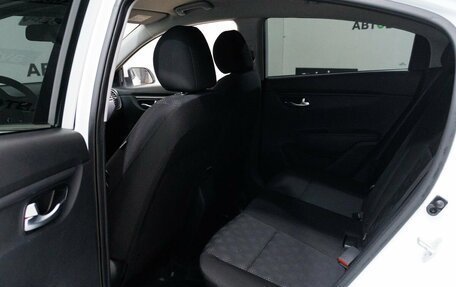 KIA Rio IV, 2019 год, 1 531 000 рублей, 22 фотография