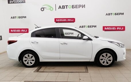 KIA Rio IV, 2019 год, 1 531 000 рублей, 6 фотография