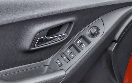 Chevrolet Tracker III, 2015 год, 980 000 рублей, 11 фотография