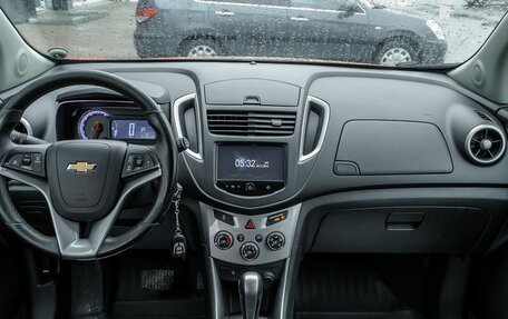 Chevrolet Tracker III, 2015 год, 980 000 рублей, 12 фотография