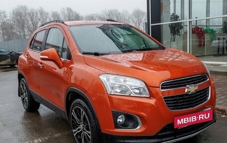 Chevrolet Tracker III, 2015 год, 980 000 рублей, 7 фотография
