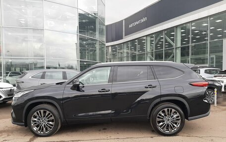 Toyota Highlander, 2025 год, 5 680 000 рублей, 4 фотография