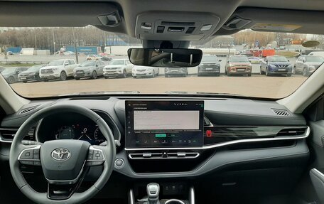 Toyota Highlander, 2025 год, 5 680 000 рублей, 9 фотография