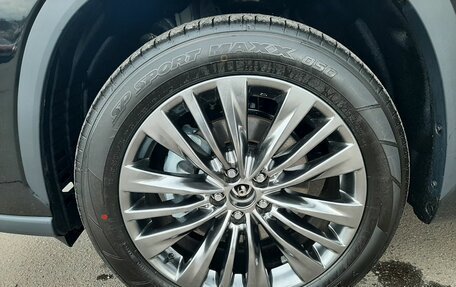 Toyota Highlander, 2025 год, 5 680 000 рублей, 6 фотография