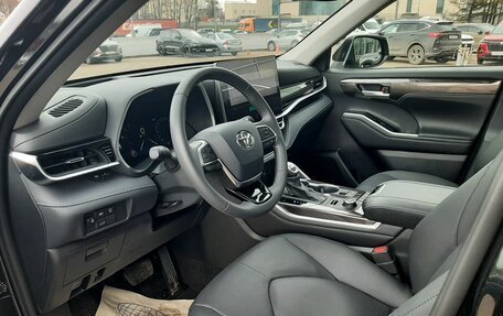 Toyota Highlander, 2025 год, 5 680 000 рублей, 7 фотография