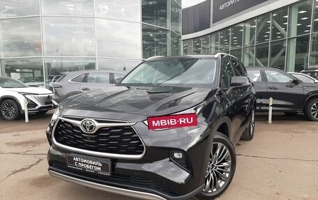 Toyota Highlander, 2025 год, 5 680 000 рублей, 2 фотография