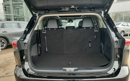 Toyota Highlander, 2025 год, 5 680 000 рублей, 19 фотография