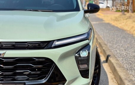 Chevrolet Trax, 2023 год, 1 599 080 рублей, 2 фотография