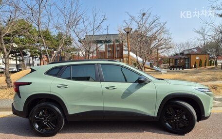 Chevrolet Trax, 2023 год, 1 599 080 рублей, 4 фотография