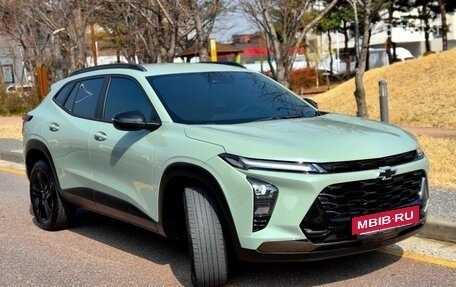 Chevrolet Trax, 2023 год, 1 599 080 рублей, 3 фотография