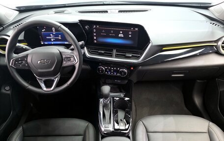 Chevrolet Trax, 2023 год, 1 620 000 рублей, 7 фотография