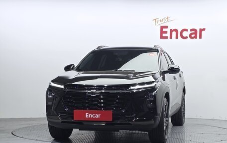 Chevrolet Trax, 2023 год, 1 620 000 рублей, 3 фотография