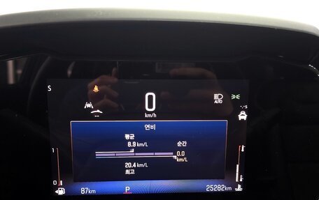 Chevrolet Trax, 2023 год, 1 620 000 рублей, 8 фотография