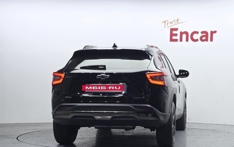 Chevrolet Trax, 2023 год, 1 620 000 рублей, 4 фотография