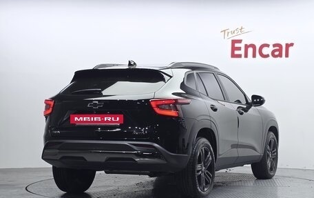 Chevrolet Trax, 2023 год, 1 620 000 рублей, 2 фотография