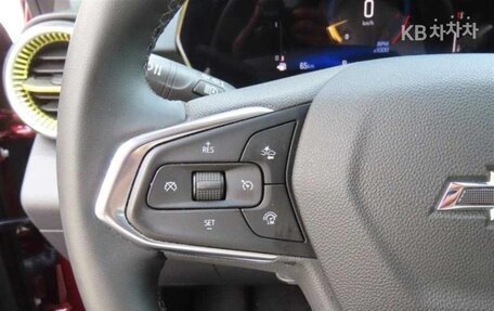 Chevrolet Trax, 2023 год, 1 610 080 рублей, 10 фотография