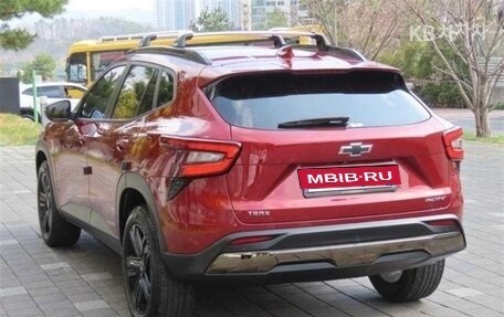 Chevrolet Trax, 2023 год, 1 610 080 рублей, 4 фотография