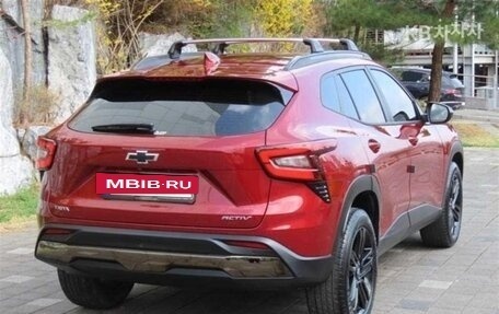 Chevrolet Trax, 2023 год, 1 610 080 рублей, 3 фотография