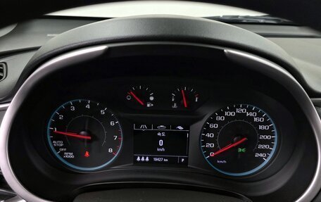 Chevrolet Malibu IX, 2021 год, 1 220 000 рублей, 8 фотография