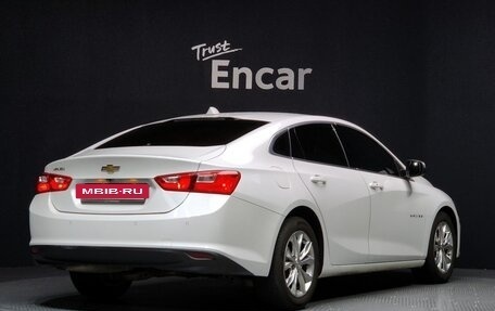 Chevrolet Malibu IX, 2021 год, 1 220 000 рублей, 2 фотография