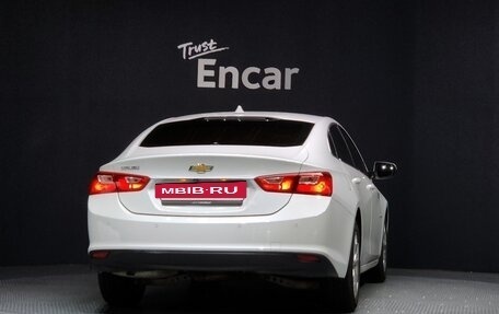 Chevrolet Malibu IX, 2021 год, 1 220 000 рублей, 4 фотография