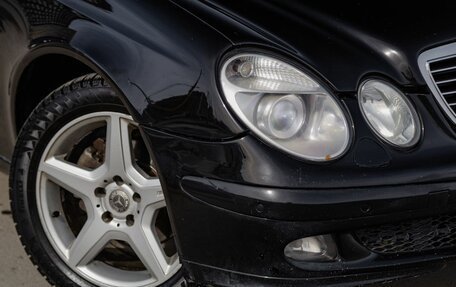 Mercedes-Benz E-Класс, 2003 год, 835 000 рублей, 2 фотография