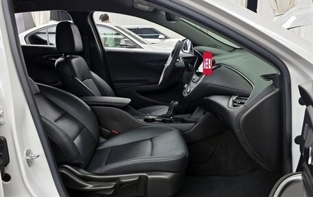 Chevrolet Malibu IX, 2021 год, 1 220 000 рублей, 11 фотография