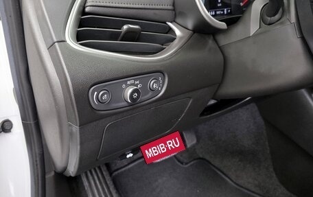 Chevrolet Malibu IX, 2021 год, 1 220 000 рублей, 17 фотография