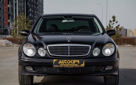 Mercedes-Benz E-Класс, 2003 год, 835 000 рублей, 4 фотография