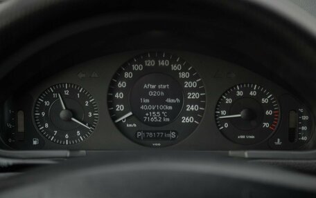 Mercedes-Benz E-Класс, 2003 год, 835 000 рублей, 10 фотография