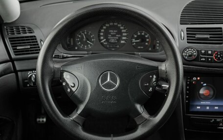 Mercedes-Benz E-Класс, 2003 год, 835 000 рублей, 9 фотография