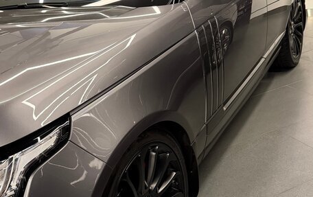 Land Rover Range Rover IV рестайлинг, 2017 год, 8 000 000 рублей, 2 фотография