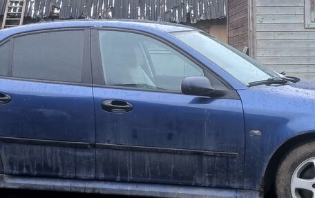 Saab 9-3 II рестайлинг, 2003 год, 180 000 рублей, 3 фотография