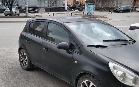 Opel Corsa D, 2013 год, 370 000 рублей, 4 фотография