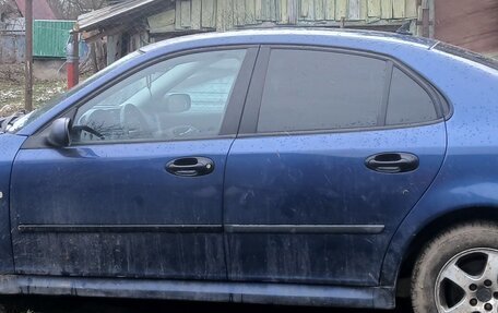 Saab 9-3 II рестайлинг, 2003 год, 180 000 рублей, 4 фотография