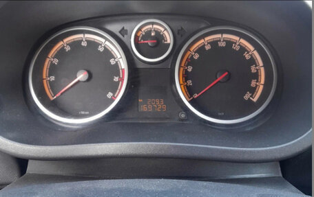 Opel Corsa D, 2013 год, 370 000 рублей, 5 фотография