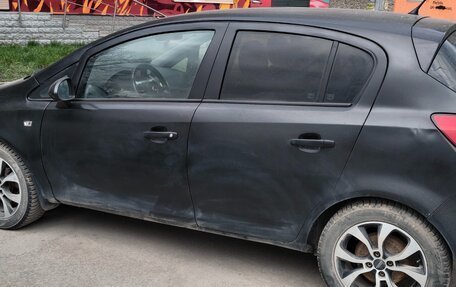 Opel Corsa D, 2013 год, 370 000 рублей, 7 фотография