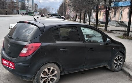 Opel Corsa D, 2013 год, 370 000 рублей, 2 фотография
