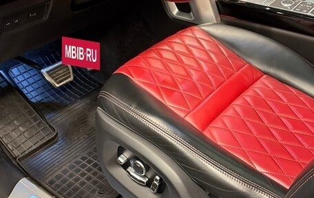 Land Rover Range Rover IV рестайлинг, 2017 год, 8 000 000 рублей, 3 фотография