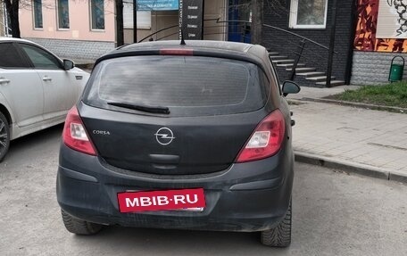 Opel Corsa D, 2013 год, 370 000 рублей, 8 фотография