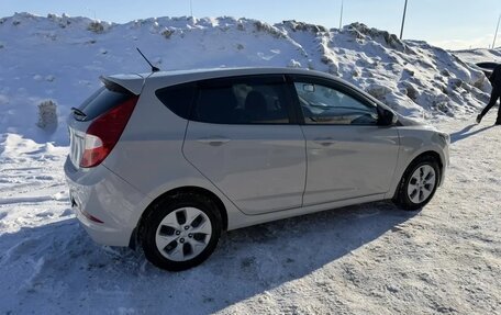 Hyundai Solaris II рестайлинг, 2014 год, 750 000 рублей, 6 фотография