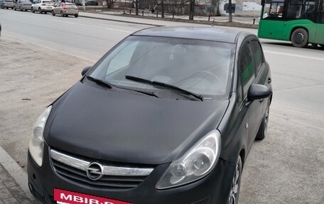 Opel Corsa D, 2013 год, 370 000 рублей, 3 фотография