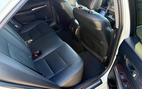 Toyota Camry, 2017 год, 2 350 000 рублей, 12 фотография
