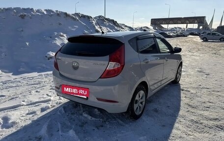 Hyundai Solaris II рестайлинг, 2014 год, 750 000 рублей, 8 фотография