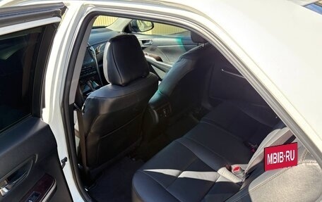 Toyota Camry, 2017 год, 2 350 000 рублей, 13 фотография