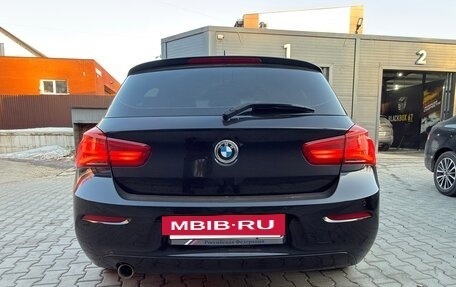 BMW 1 серия, 2018 год, 2 300 000 рублей, 4 фотография
