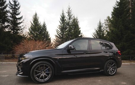 BMW X3, 2019 год, 4 800 000 рублей, 6 фотография