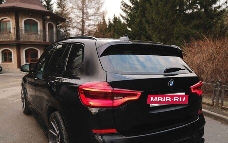 BMW X3, 2019 год, 4 800 000 рублей, 2 фотография