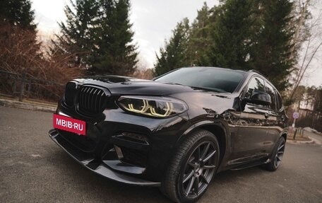 BMW X3, 2019 год, 4 800 000 рублей, 5 фотография